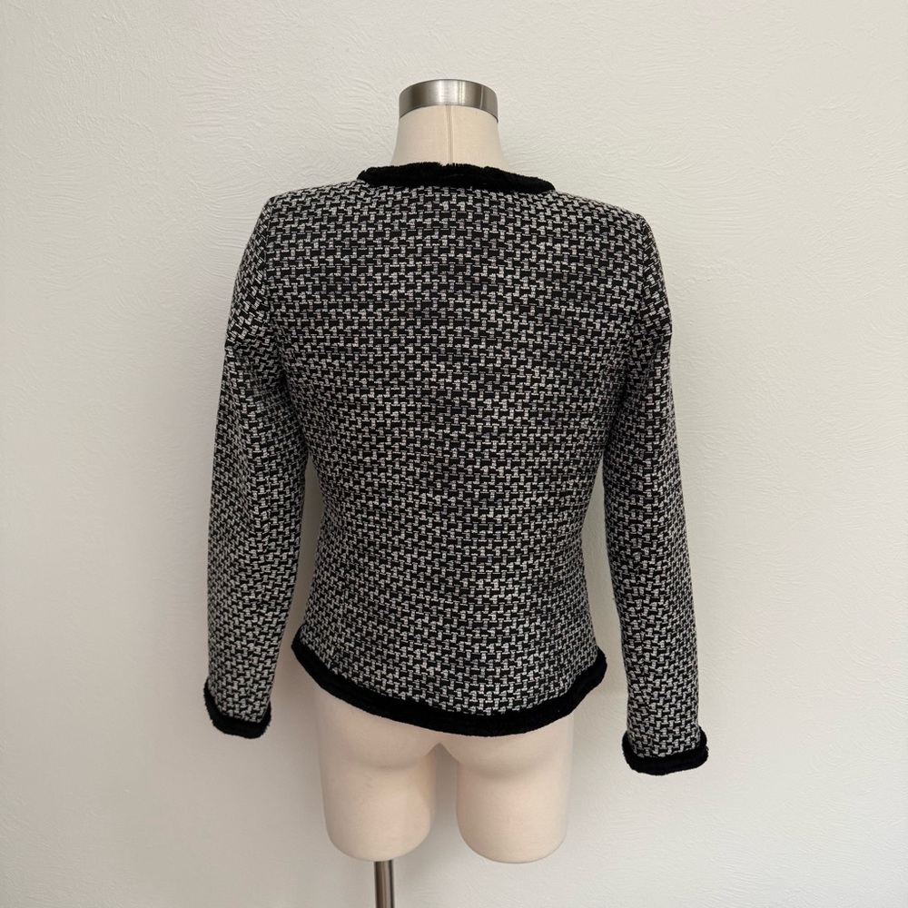 Karl Lagerfeld Jacket Size 2 - Picture 8 of 9